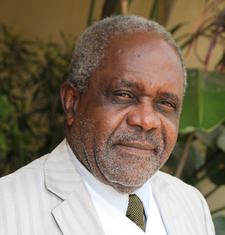Dr Gibson Mandishona