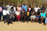 SANBio Zimbabwe Student Ambassadorial Team Visit the Malawi Fish Node