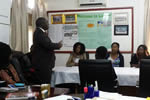 SANBio Zimbabwe Student Ambassadorial Team Visit the Malawi Fish Node