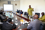 Takoradi Technical University Seeks Partnership