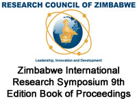 Zimbabwe International Research Symposium 9th Edition Book of Proceedings