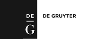 De Gruyter Publishers