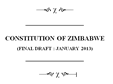 Constitution of Zimbabwe