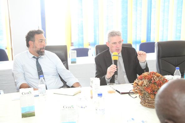 Read more about the article CAPACITY BUILDING AND PROFESSIONAL DEVELOPMENT FOR U.S – ZIMBABWE COOPERATION IN HIGHER EDUCATION