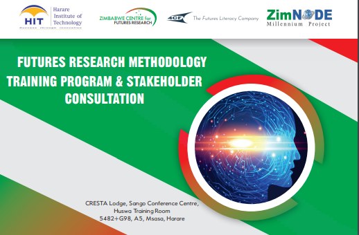 You are currently viewing FUTURES RESEARCH METHODOLOGY AND STAKEHOLDERS CONSULTATION WORKSHOP