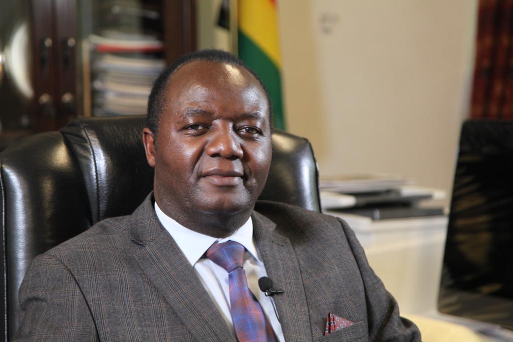 You are currently viewing VICE CHANCELLOR KANHUKAMWE SCOOPS BEST PERFORMING HEAD OF GOVERNMENT INSTITUTION AWARD FOR 2022