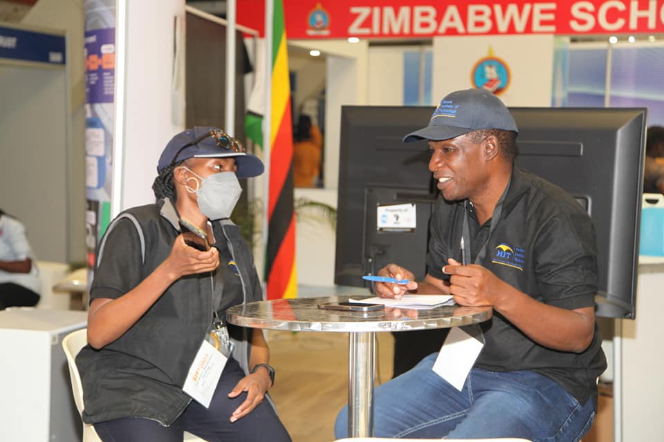 Read more about the article Visit the Harare Institute of Technology stand in Hall 3 at ZITF 2023