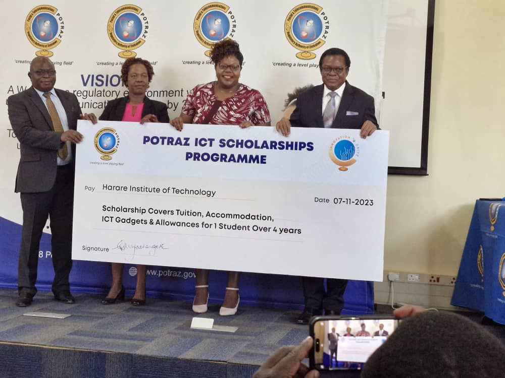 Read more about the article POTRAZ SPONSORS HIT STUDENT