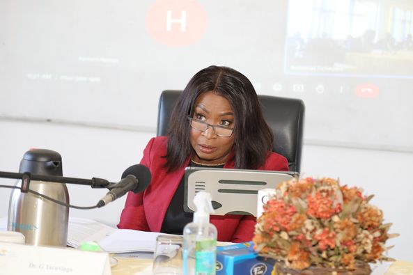 Read more about the article HIT’S BOARD CHAIRPERSON URGES COLLABORATION AND FORESIGHT IN THE FACE OF CHALLENGES