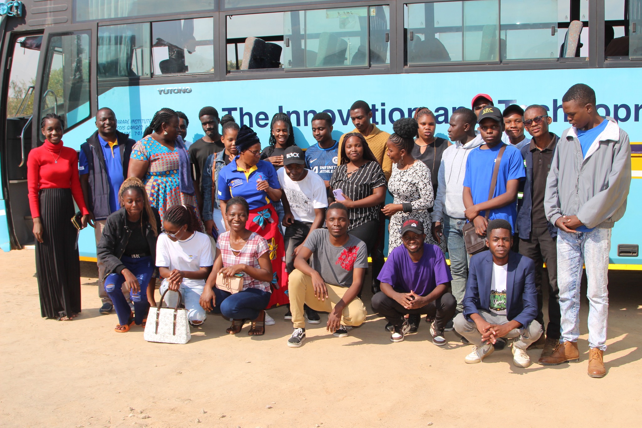 Read more about the article HIT CHRISTIAN UNION DONATES TO KUDAKWASHE CHILDREN’S HOME