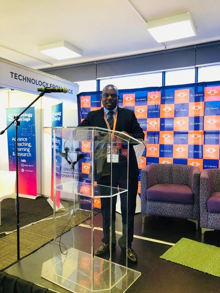 Read more about the article HIT RESEARCHER UNPACKS AI’S POTENTIAL IN EDUCATION AT JOBURG INTERNATIONAL CONFERENCE