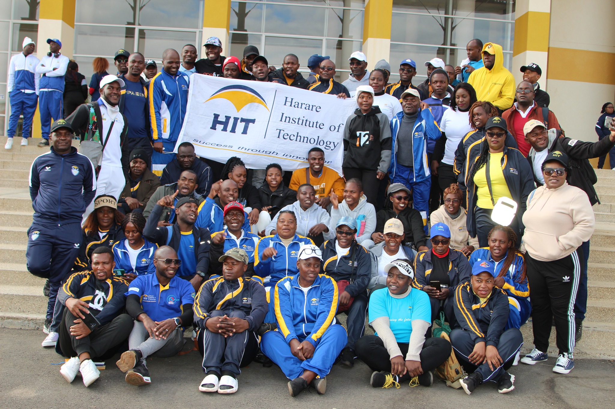 Read more about the article HITSSA SHINES AT THE 2024 CHANCELLOR’S GAMES