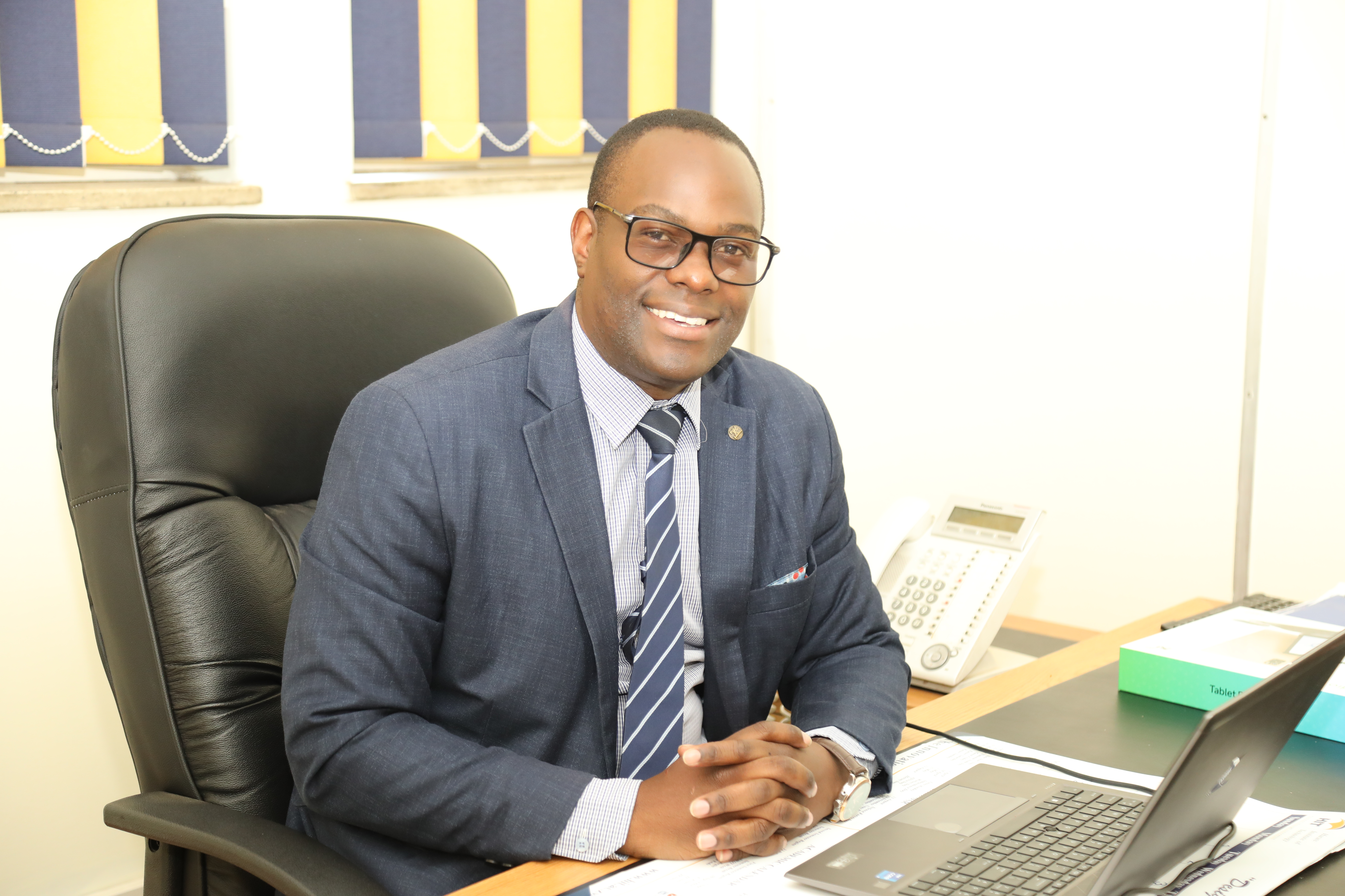 Mr. Ronny Murahwa