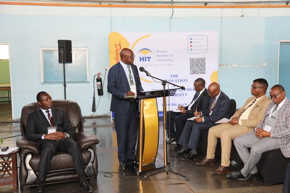 Read more about the article HIT TECHNOVATION EXPO 2024 KICKS OFF: DRIVING ZIMBABWE’S TECHNOLOGICAL AND INDUSTRIAL FUTURE