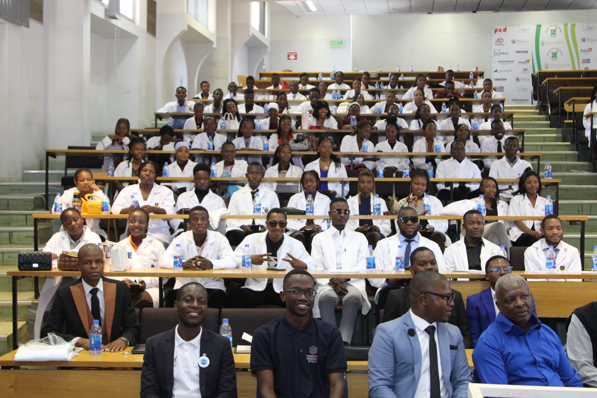 Read more about the article ZPSA HOSTS 8TH ANNUAL WHITE COAT CEREMONY, INSPIRING FUTURE LEADERS IN PHARMACY