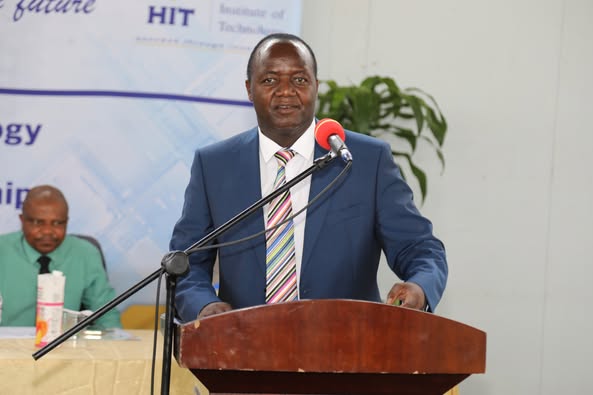 Read more about the article VICE CHANCELLOR REFLECTS ON 2024 ACHIEVEMENTS AND FUTURE ASPIRATIONS AT ANNUAL LUNCHEON