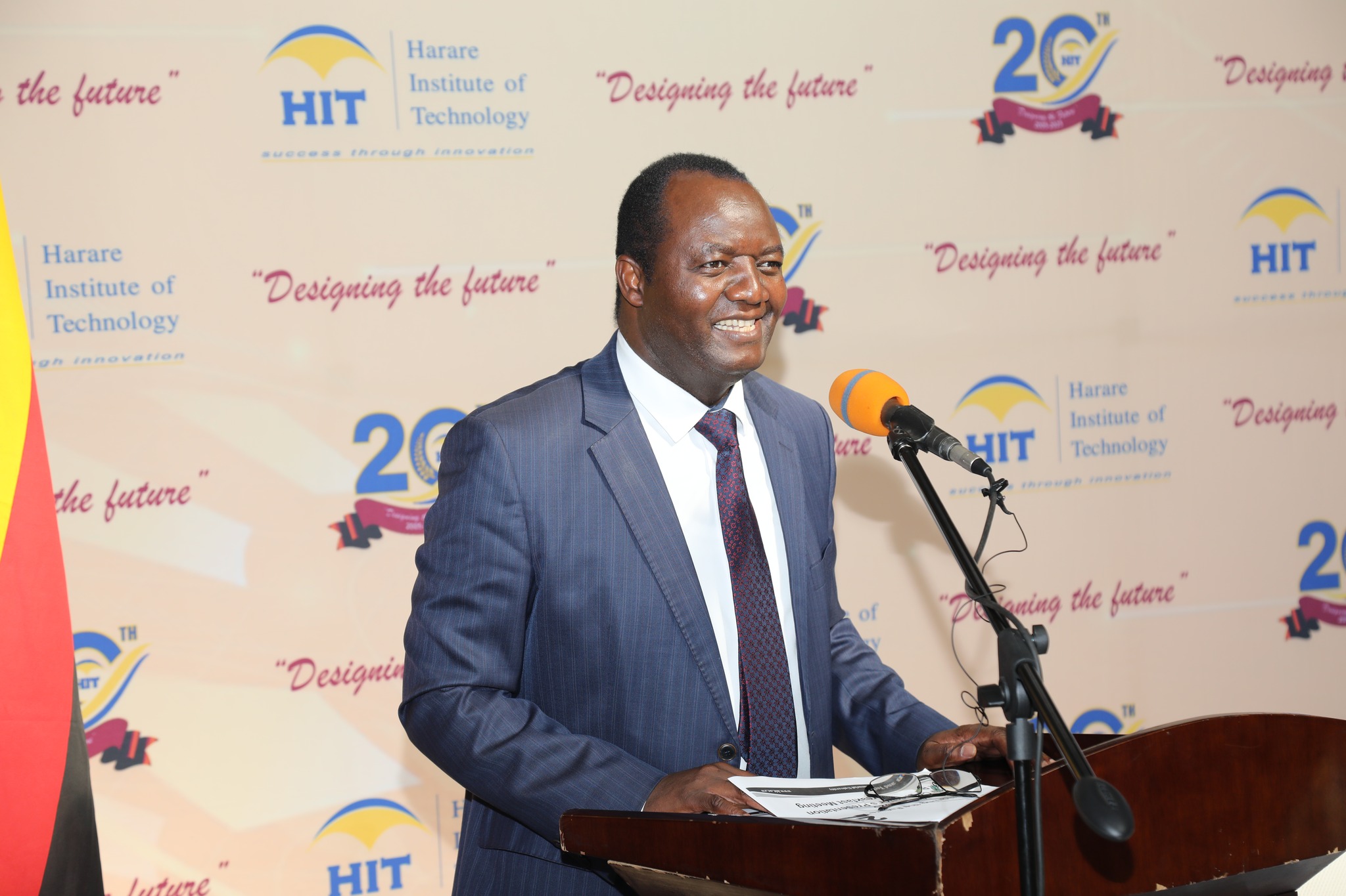 Read more about the article HIT Vice Chancellor Highlights Innovation and Partnerships at Partners’ Breakfast Meeting