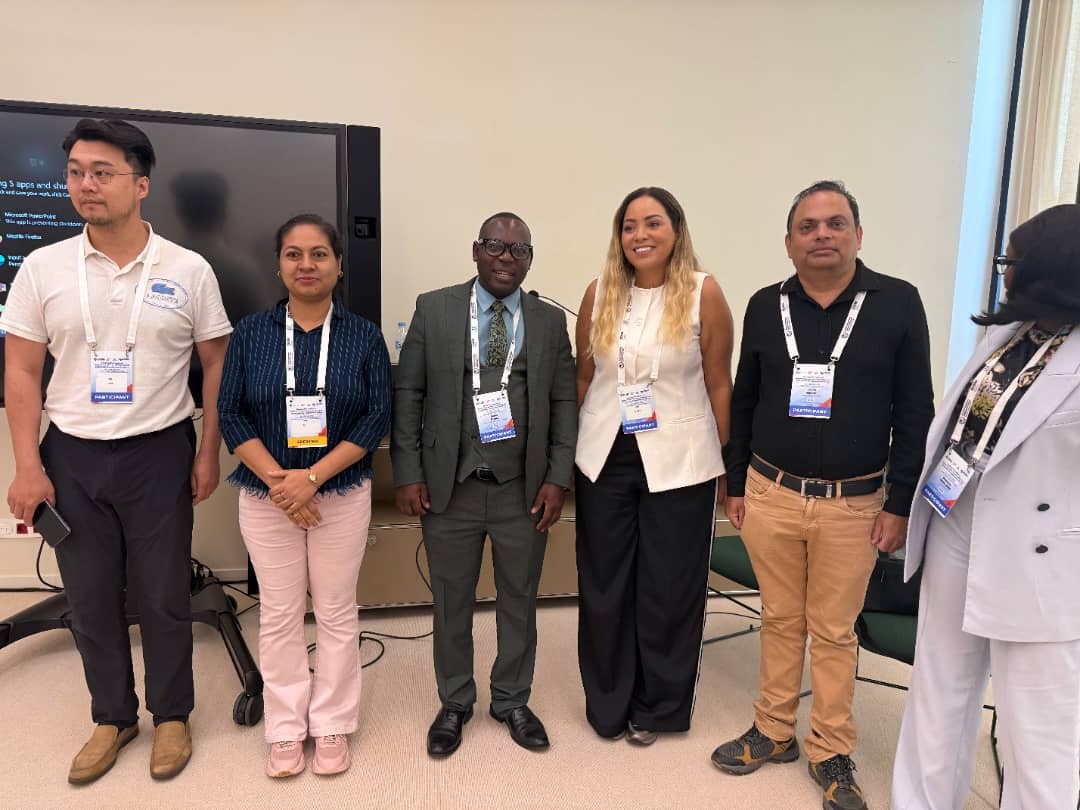 Read more about the article HIT Drives Transformational Dialogue on Innovation in Higher Education at the 16th AAU General Conference in Morocco