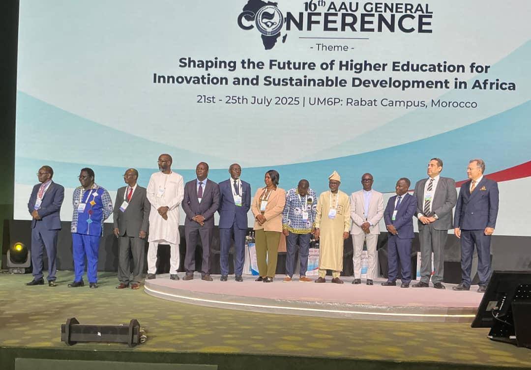 Read more about the article HIT Vice Chancellor Appointed to AAU Governing Board Representing Southern Africa