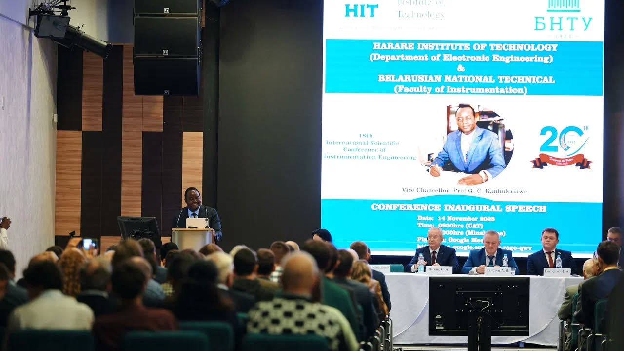 Read more about the article HIT and BNTU Forge Strategic Alliance at Joint International Conference