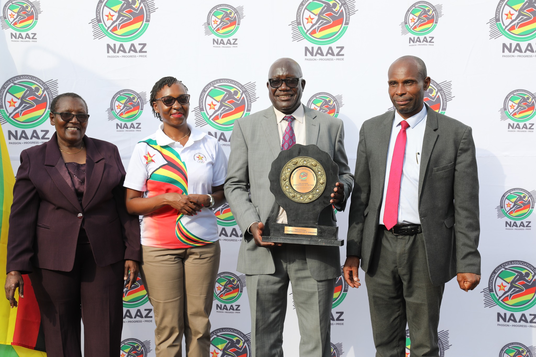 Read more about the article HIT Honoured at National Athletics Awards Ceremony