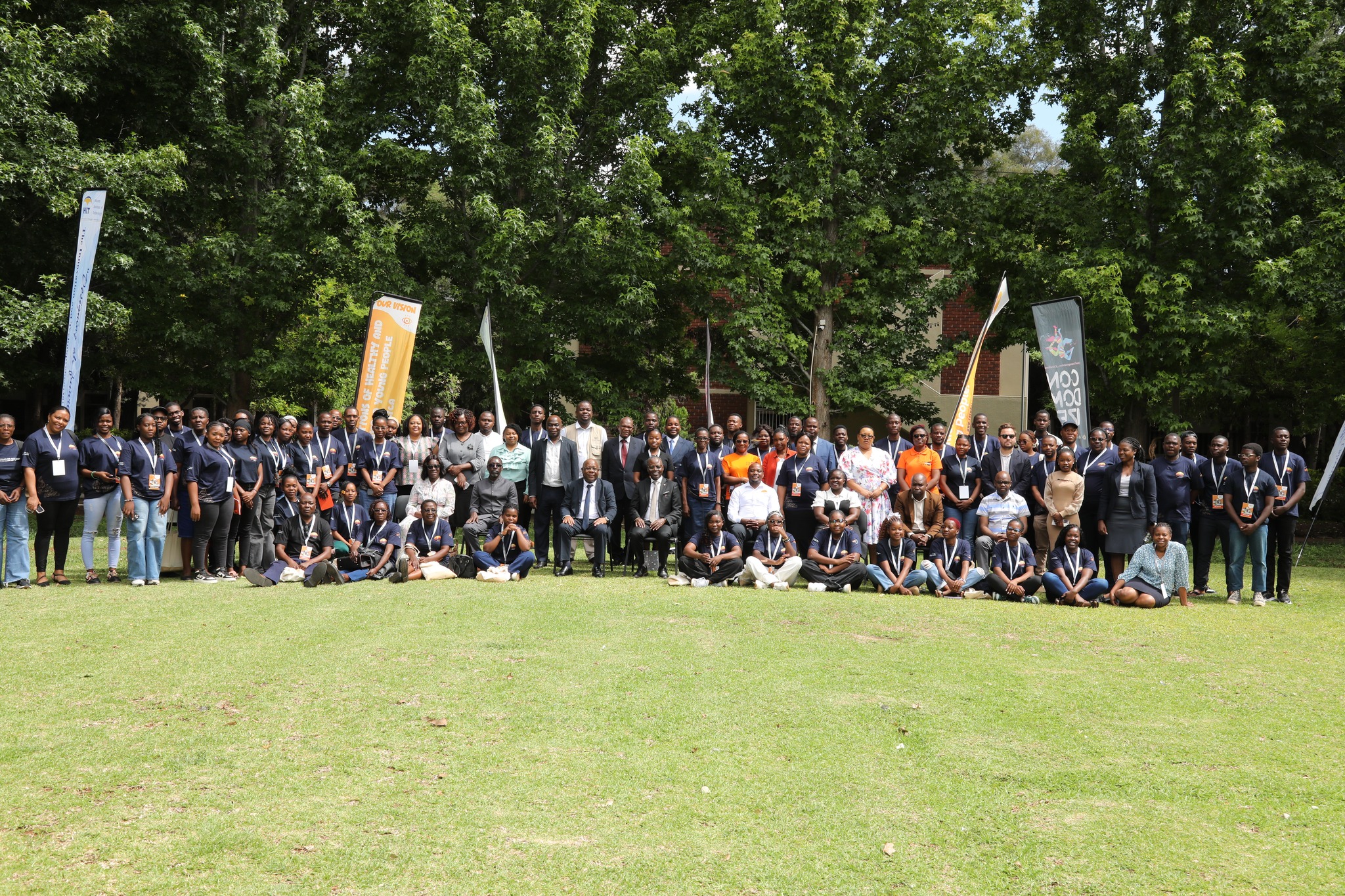 Read more about the article Digital Innovation and Youth Health Take Centre Stage at 2025 National Students Conference