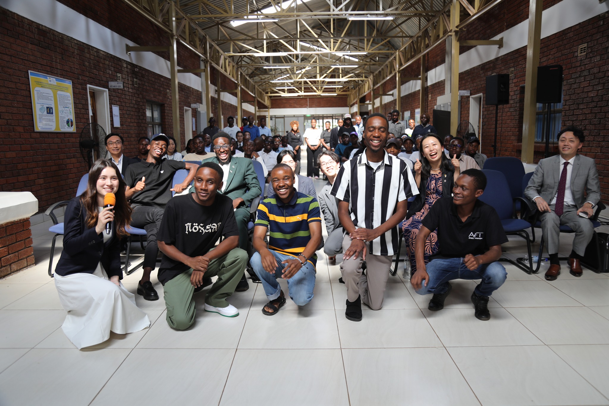 Read more about the article HIT Welcomes Prestigious Matsuo Lab Delegation, Forging Pathways in AI Collaboration