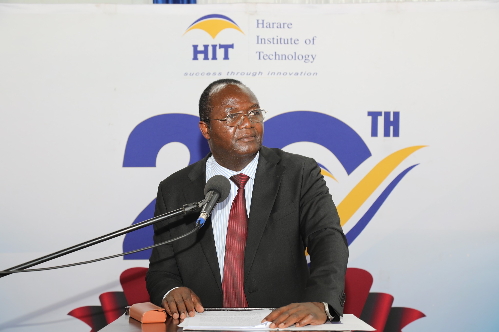 Read more about the article HIT Reflects on Stellar 2025 at Vice Chancellor’s End-of-Year Luncheon