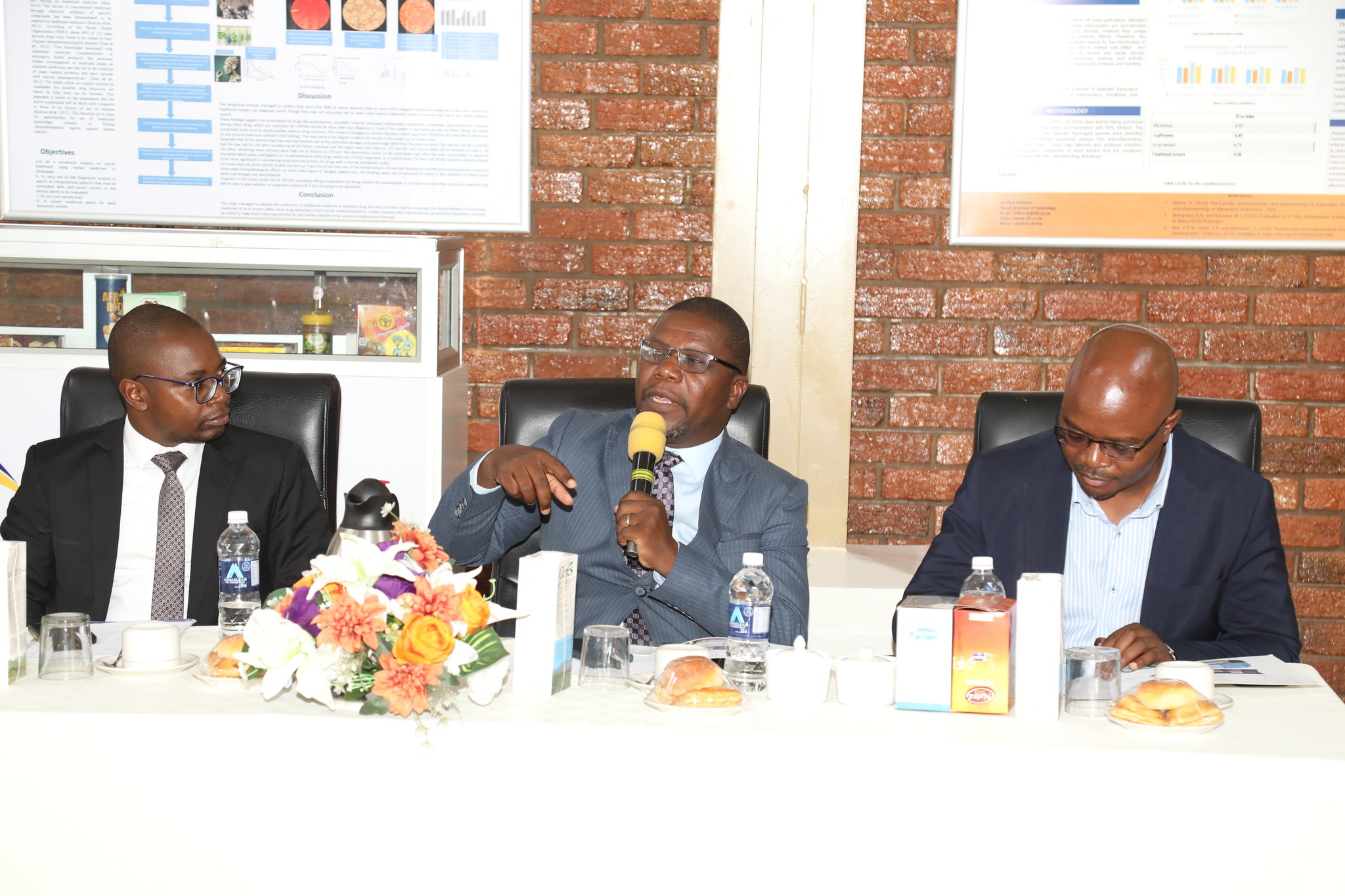 Read more about the article Call for Innovation-Led Health Education as SAHS Outlines Vision for Allied Health Sciences