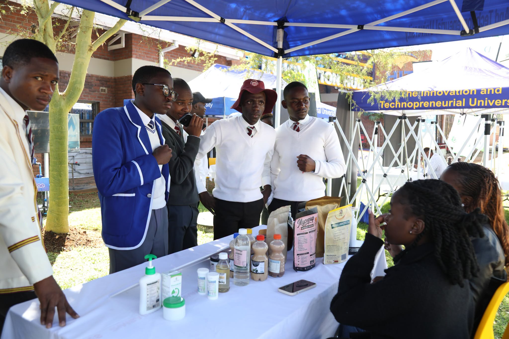 You are currently viewing Technovation Expo 2026 opens with bold conversations on finance, agribusiness and industry’s future