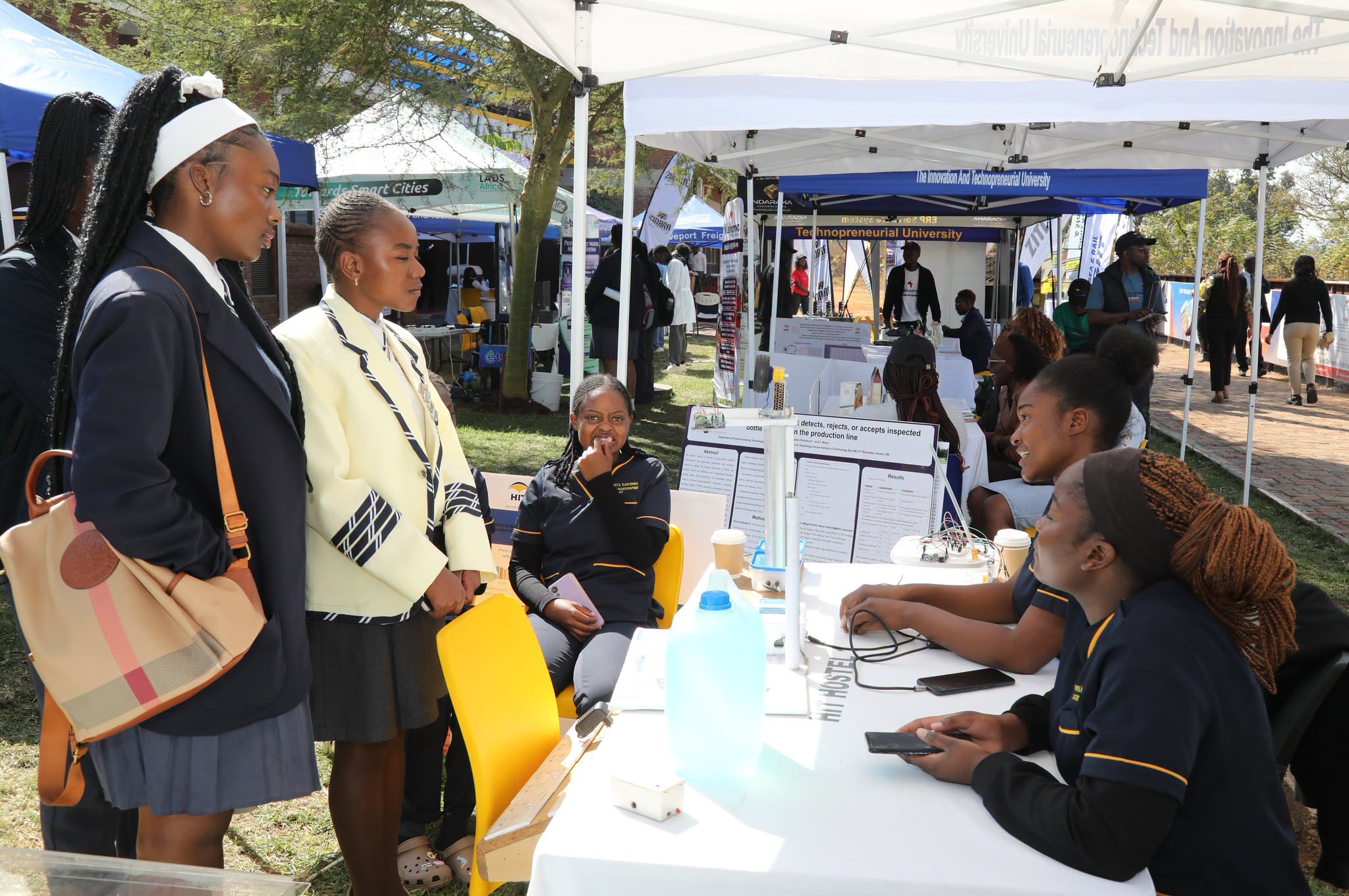 You are currently viewing Designing an Assured Future: HIT Closes Technovation Expo 2026 in Style